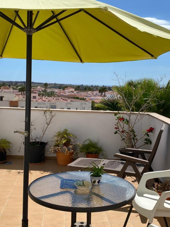 Hostal Palomares Salobrena Exterior photo