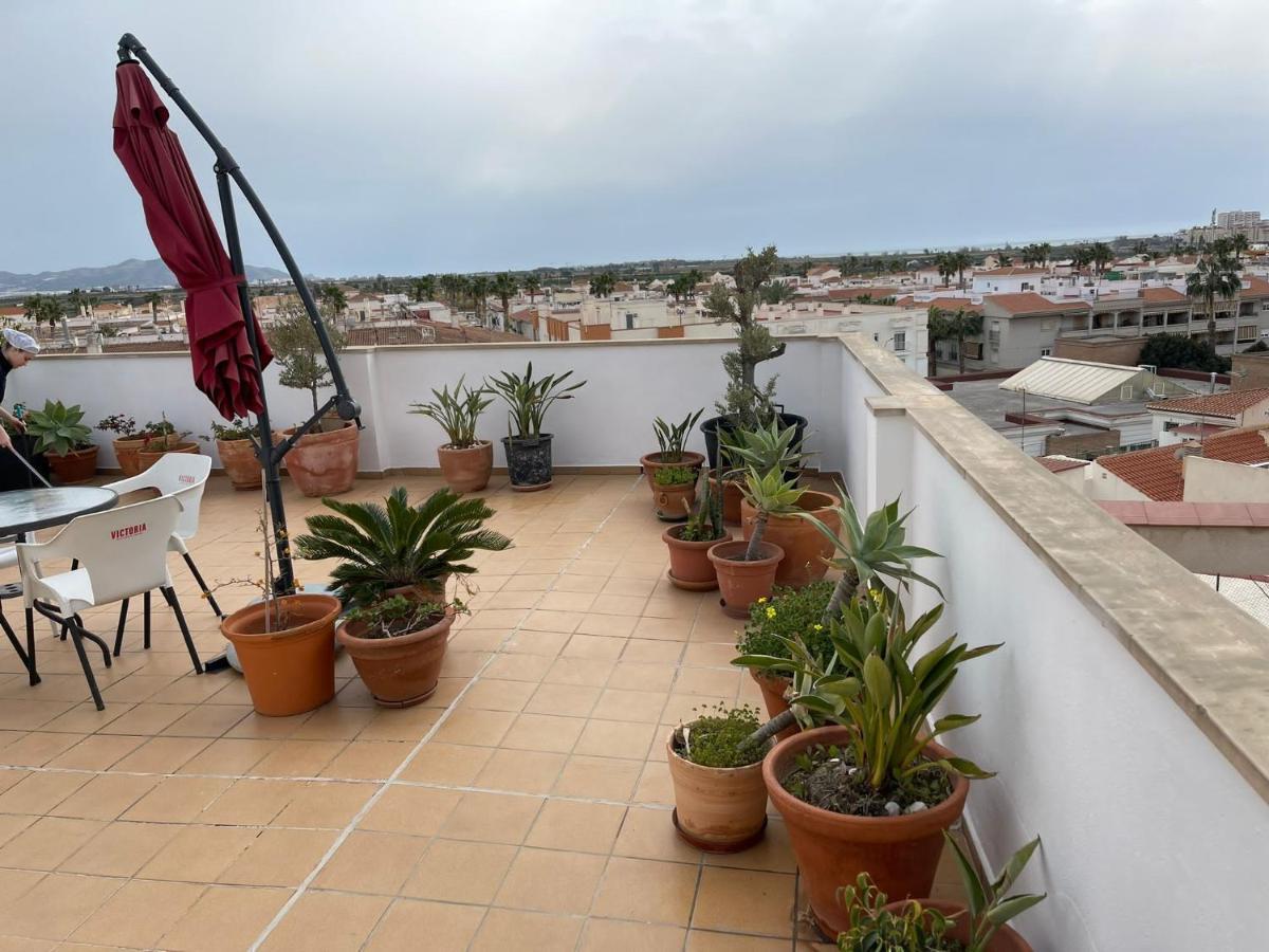 Hostal Palomares Salobrena Exterior photo