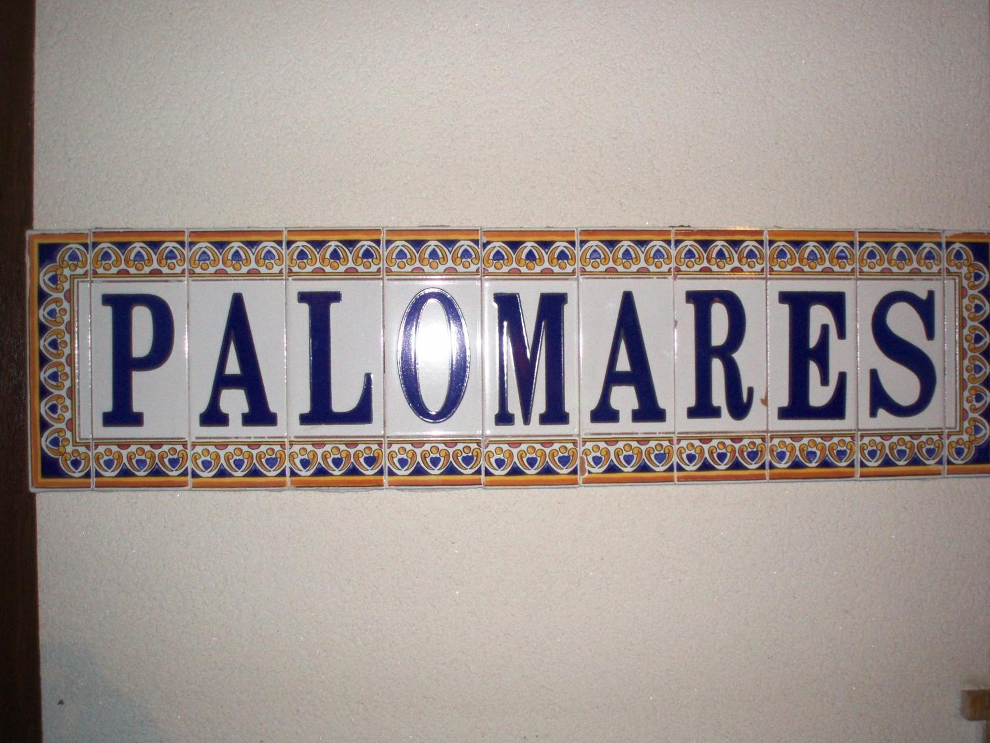 Hostal Palomares Salobrena Exterior photo