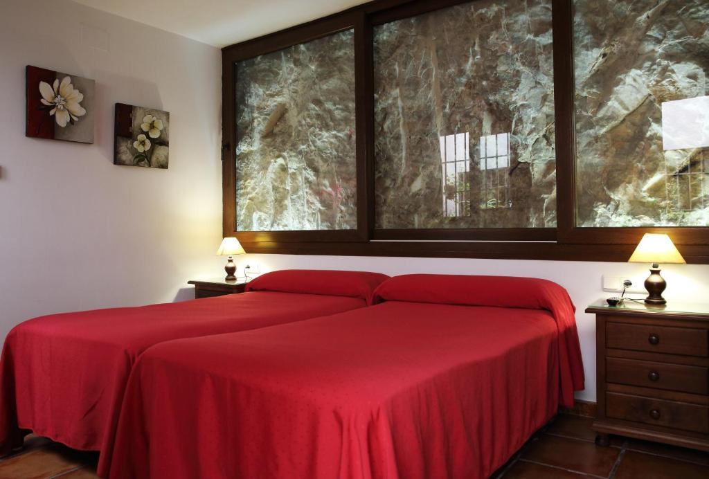 Hostal Palomares Salobrena Exterior photo