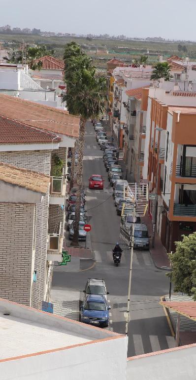 Hostal Palomares Salobrena Exterior photo